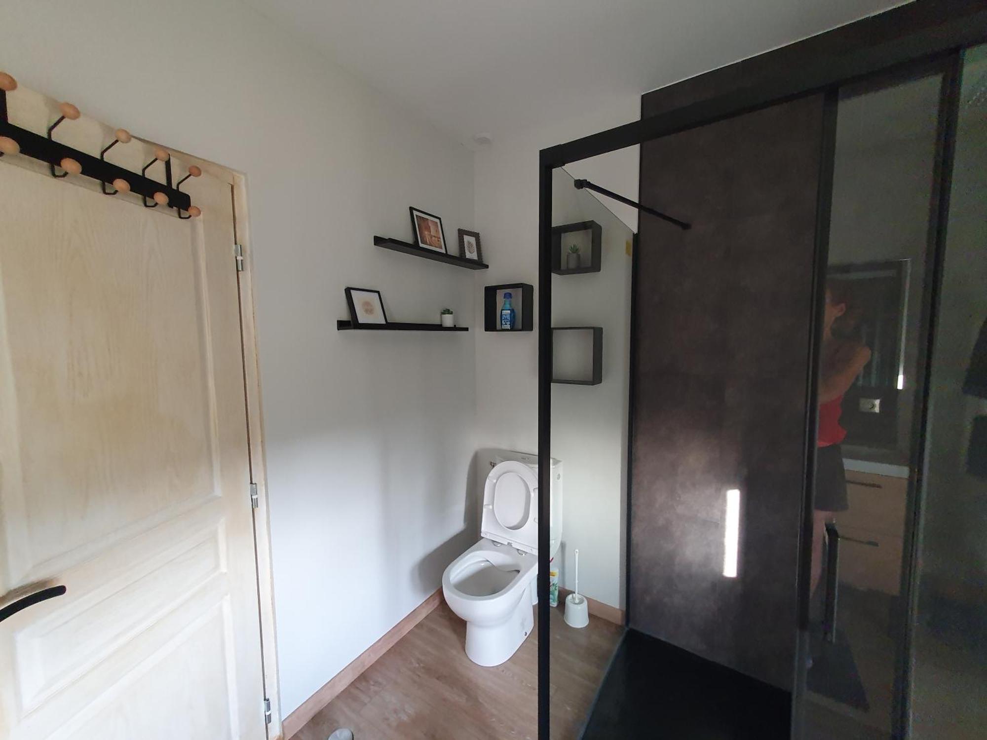 Maison Dans Ancien Corps De Ferme 4 A 6 Personnes Saint-Clement  Bagian luar foto